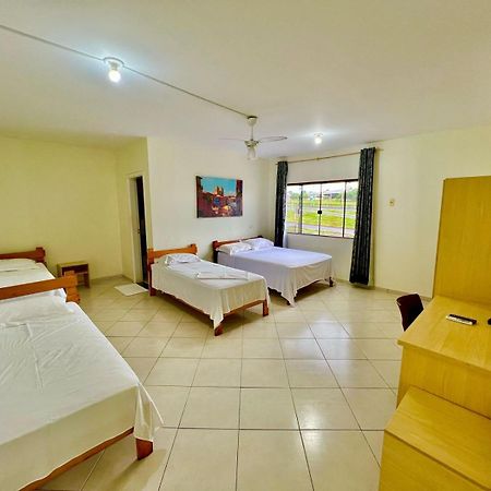Hotel Guairaca غوارابوافا المظهر الخارجي الصورة