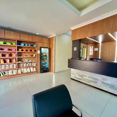 Hotel Guairaca غوارابوافا المظهر الخارجي الصورة