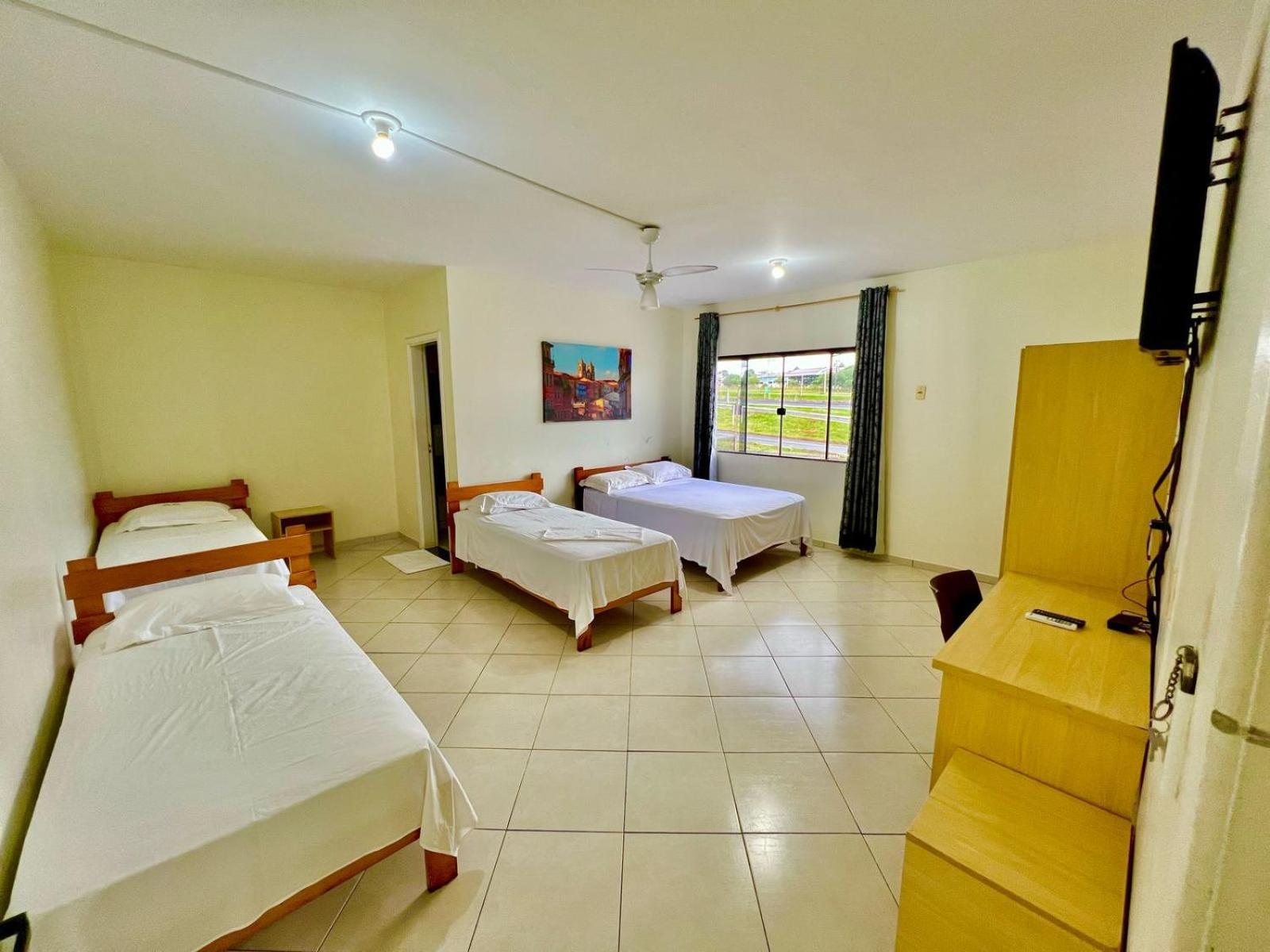 Hotel Guairaca غوارابوافا المظهر الخارجي الصورة