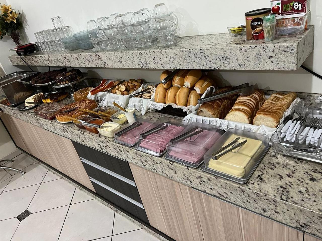 Hotel Guairaca غوارابوافا المظهر الخارجي الصورة