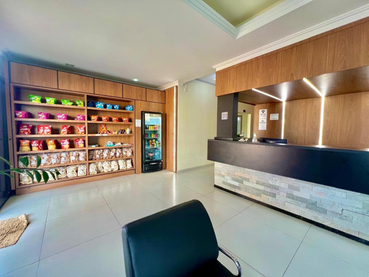 Hotel Guairaca غوارابوافا المظهر الخارجي الصورة