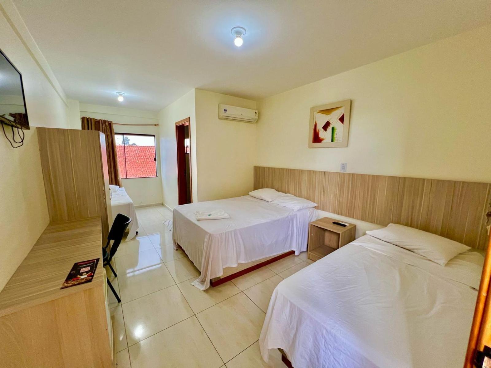 Hotel Guairaca غوارابوافا المظهر الخارجي الصورة