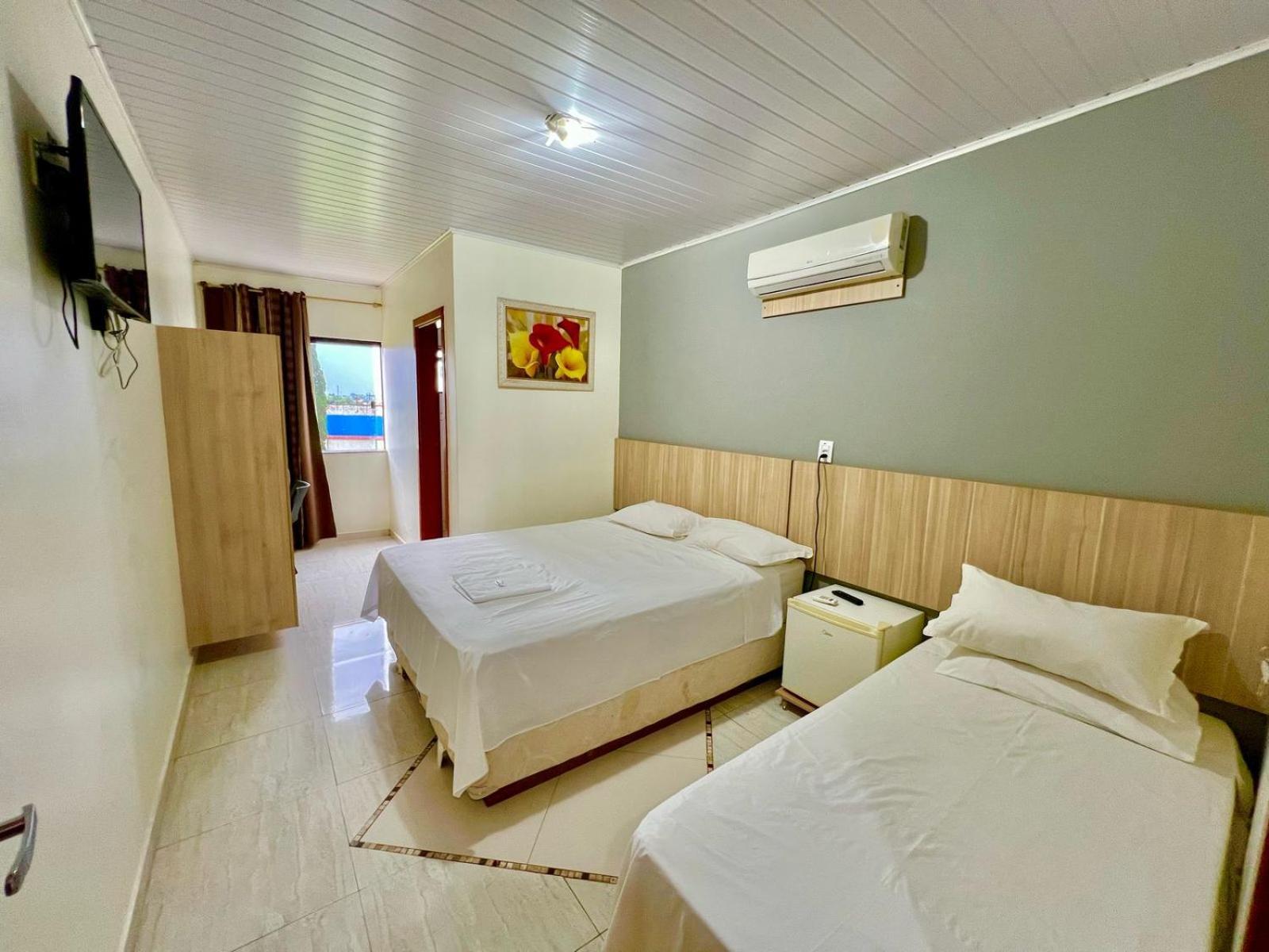 Hotel Guairaca غوارابوافا المظهر الخارجي الصورة