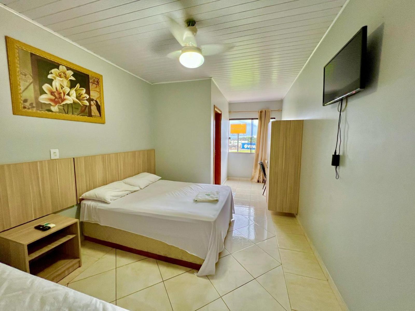 Hotel Guairaca غوارابوافا المظهر الخارجي الصورة