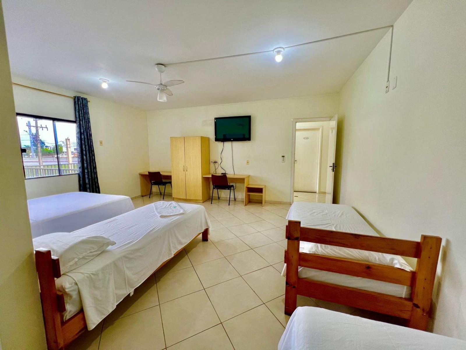Hotel Guairaca غوارابوافا المظهر الخارجي الصورة
