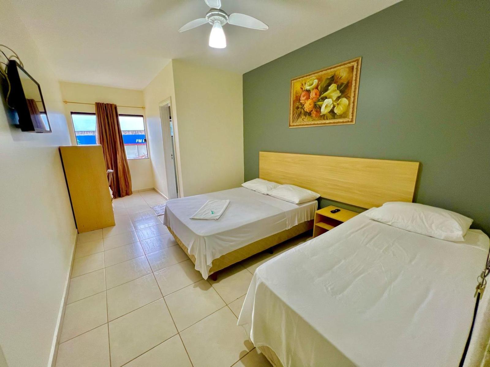 Hotel Guairaca غوارابوافا المظهر الخارجي الصورة